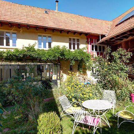 Un soir d'été - Chambres d'hôtes Ernolsheim-Bruche Exterior foto
