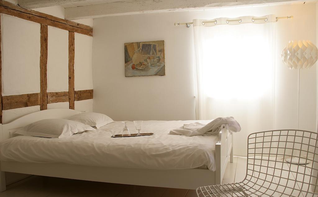 Un soir d'été - Chambres d'hôtes Ernolsheim-Bruche Quarto foto
