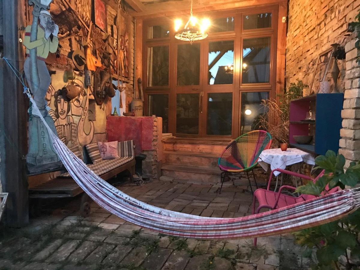 Un soir d'été - Chambres d'hôtes Ernolsheim-Bruche Exterior foto